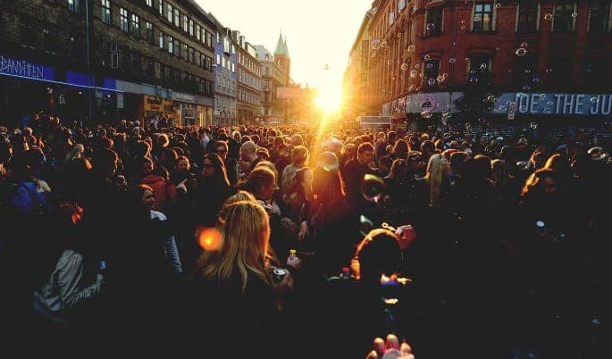 Copenhagen’s Distortion festival lines up Todd Terje, Hudson Mohawke, Sun Ra Arkestra and more