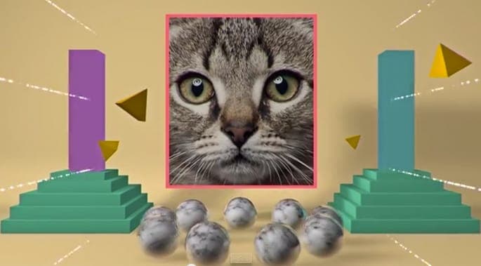 Jimmy Edgar asks 'Who's Watchin?' in the trippy video for his latest track
