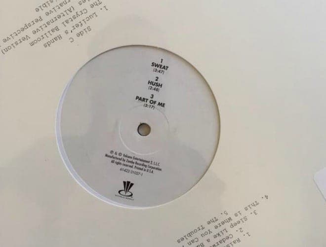 Record Store Day mix-up leaves U2 fans holding Tool EP
