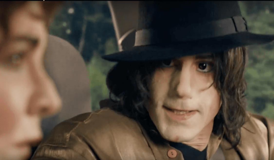 See Joseph Fiennes as Michael Jackson in the trailer for Sky Arts’ Urban Myths