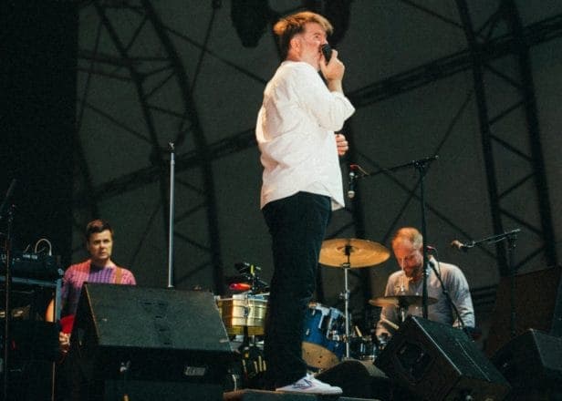 LCD Soundsystem to headline opening weekend of The Warehouse Project 2017