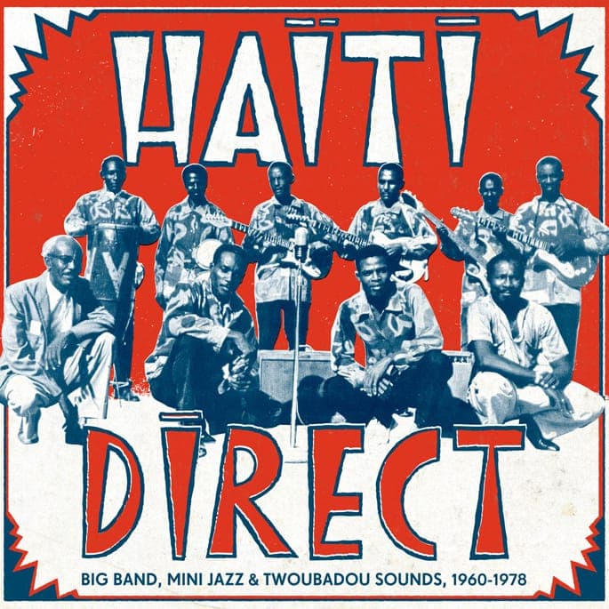 Strut celebrate the overlooked musical history of Haiti with Haiti Direct