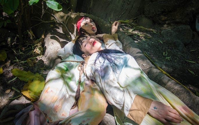 Watch CocoRosie’s video for ‘Gravediggress’, directed by the group’s Bianca Casady