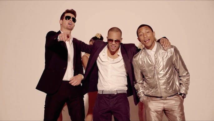 ‘Blurred Lines’ vs Marvin Gaye: Lawyer for Pharrell and Robin Thicke demands that songs are not played in court