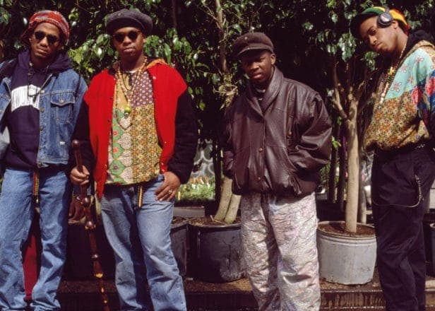 A Tribe Called Quest unveil the cover of their final album We Got It From Here