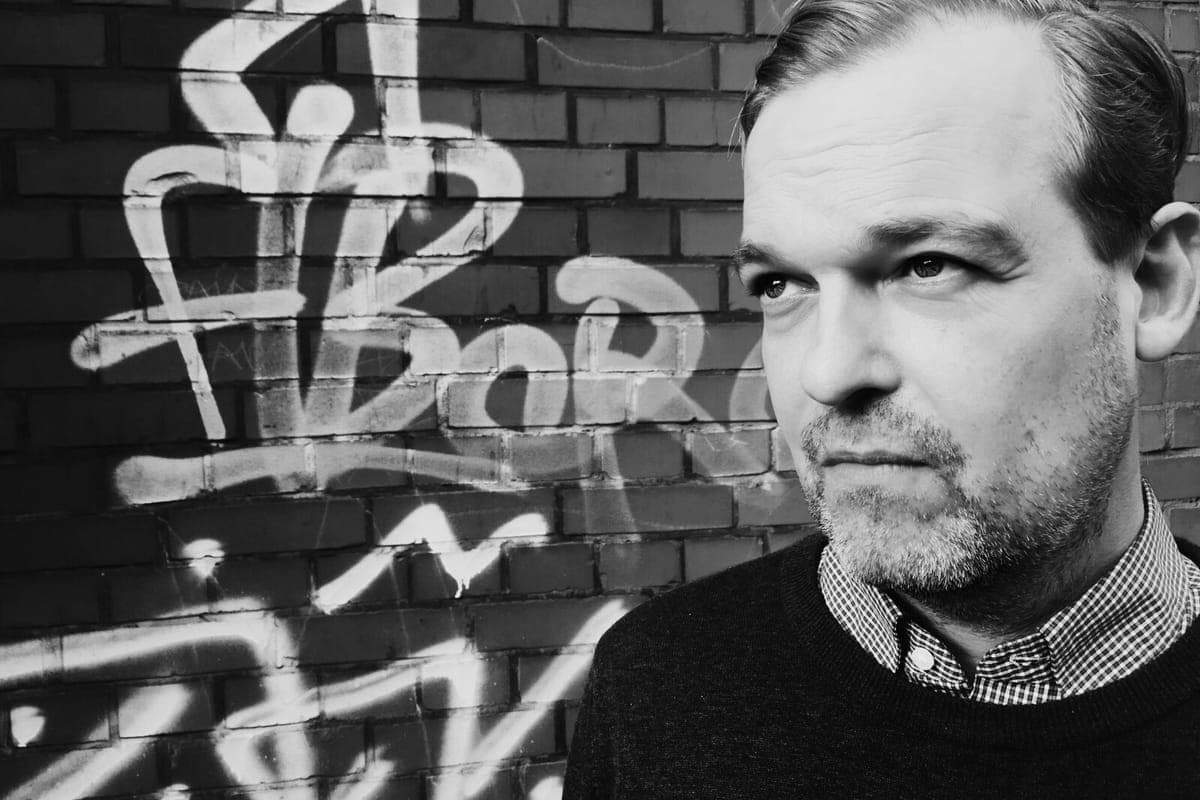 Christoph de Babalon debuts on Alter with Hectic Shakes EP