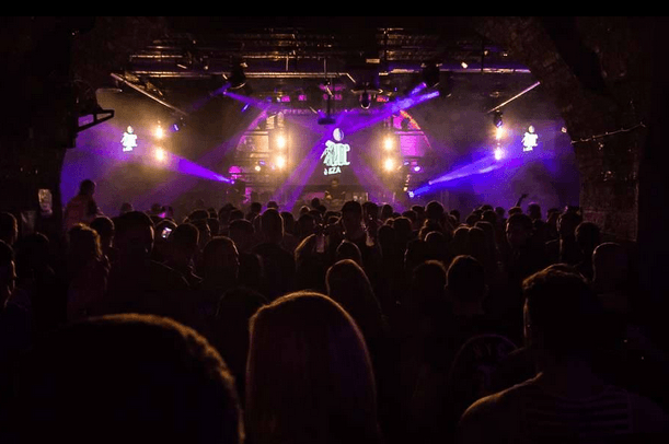 Glasgow club The Arches goes into administration