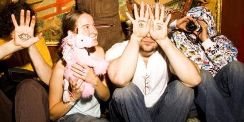 Black Moth Super Rainbow to release new album in ‘USB latex mask’ format