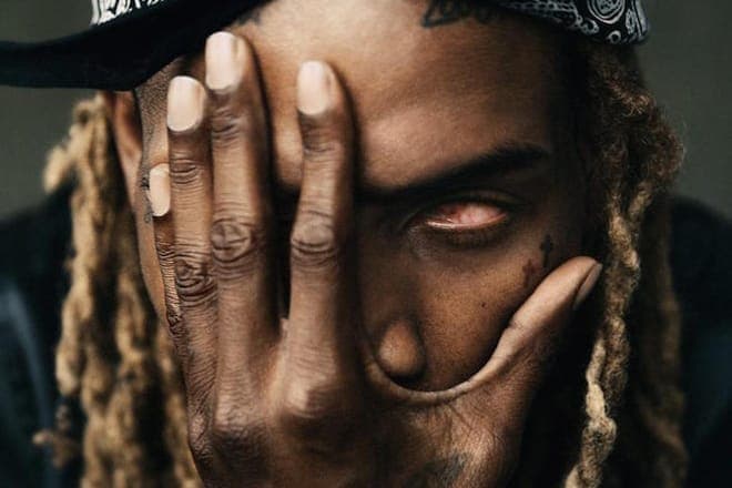 Fetty Wap shares debut album artwork