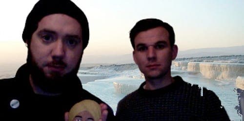 Ghosts on Tape & Rollie Fingers – Buddyhouse III