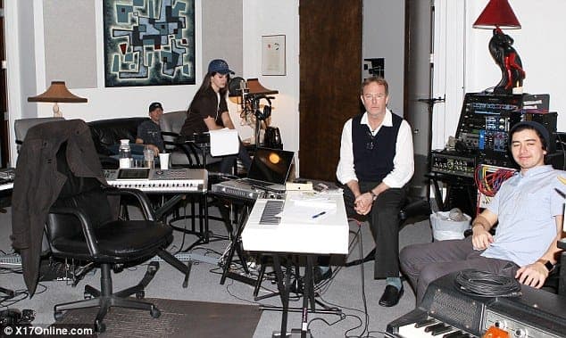 Lana Del Rey returns to studio for new album sessions