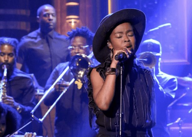 Lauryn Hill is throwing a surprise Tidal music festival in Brooklyn this week