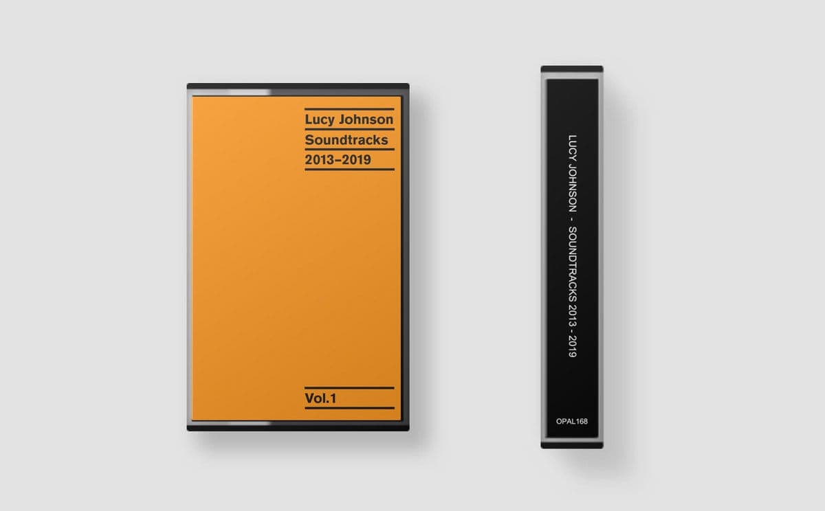 Lucy Johnson cassette