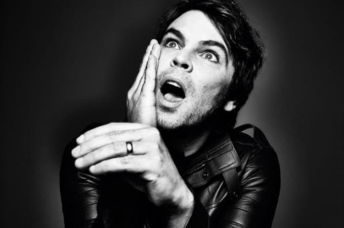 Gaz Coombes to join Ride and Patti Smith at Field Day