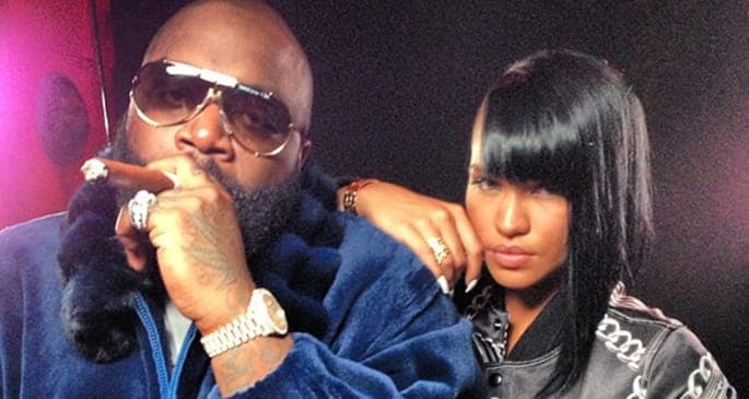 Watch Cassie and Rick Ross get ‘Numb’