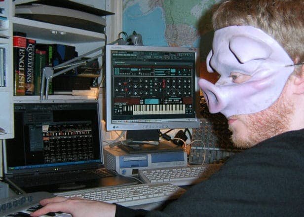 Leyland James Kirby unveils new V/VM album to be played over Tim Hecker's Love Streams