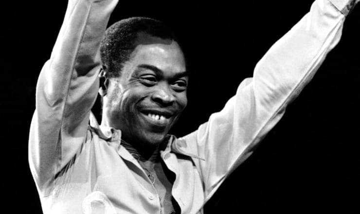 Hear Fela Kuti’s very first recording from 1960