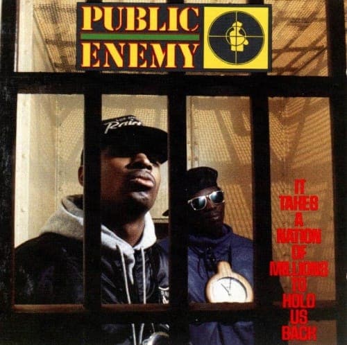 Public Enemy, the weight of the canon and that NPR piece