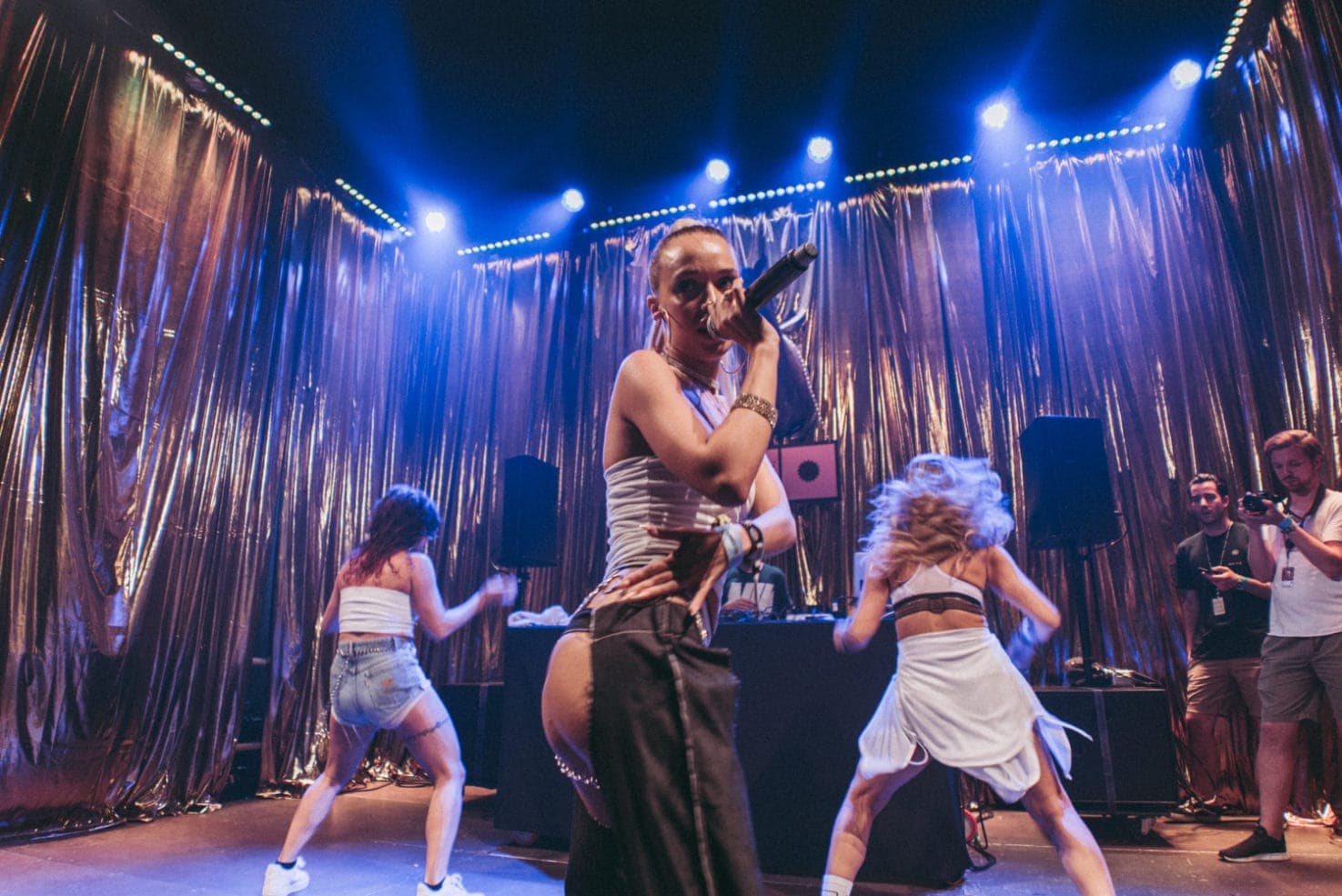 Bad Gyal – Access All Areas