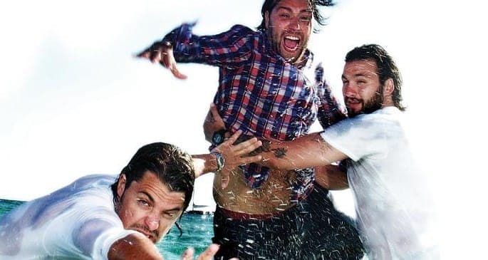 Intoxicated teens and the strange case of Michael Croissant: how yet another Swedish House Mafia gig turned sour