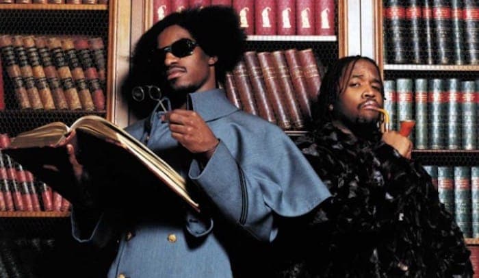 A university in Georgia is now offering a literature course on the music of Outkast
