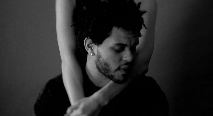 The Weeknd teases new song