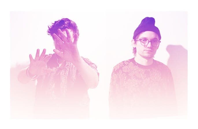 Watch The-Drum's cyberpunk teaser for debut album Contact
