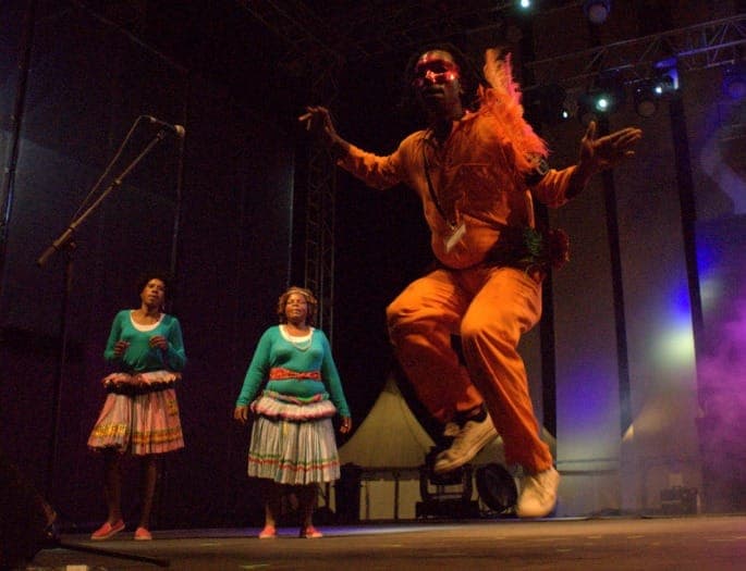 “No speed, no dance”: Shangaan electro hits London