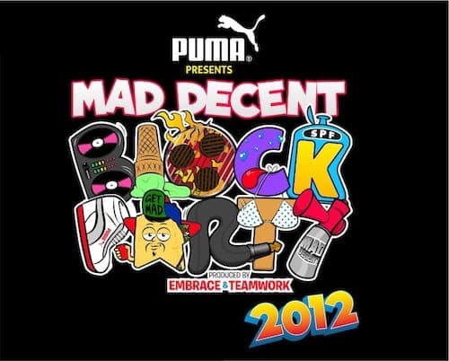 Mad Decent Block Party lineup announced