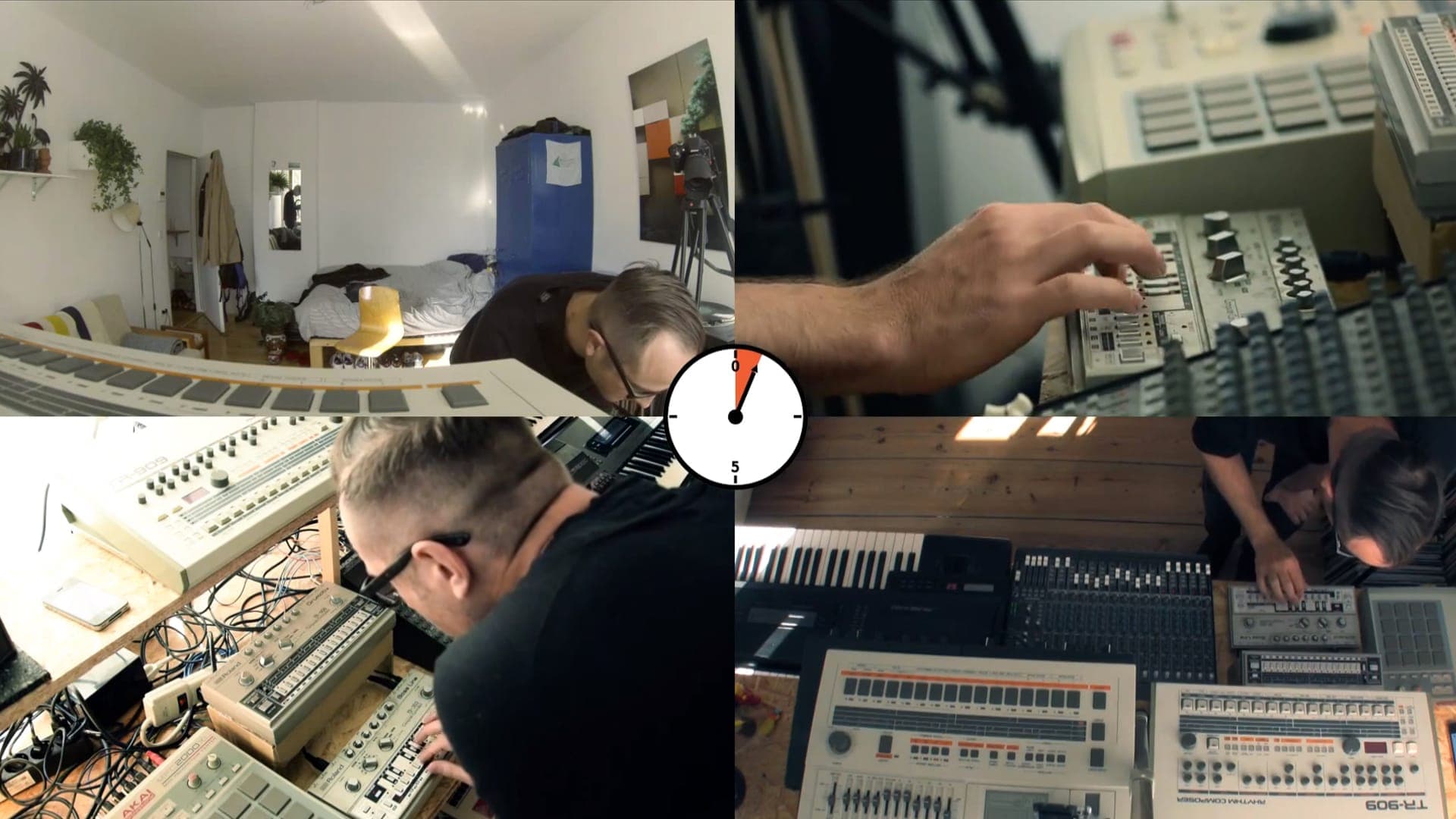 Against The Clock: Tin Man