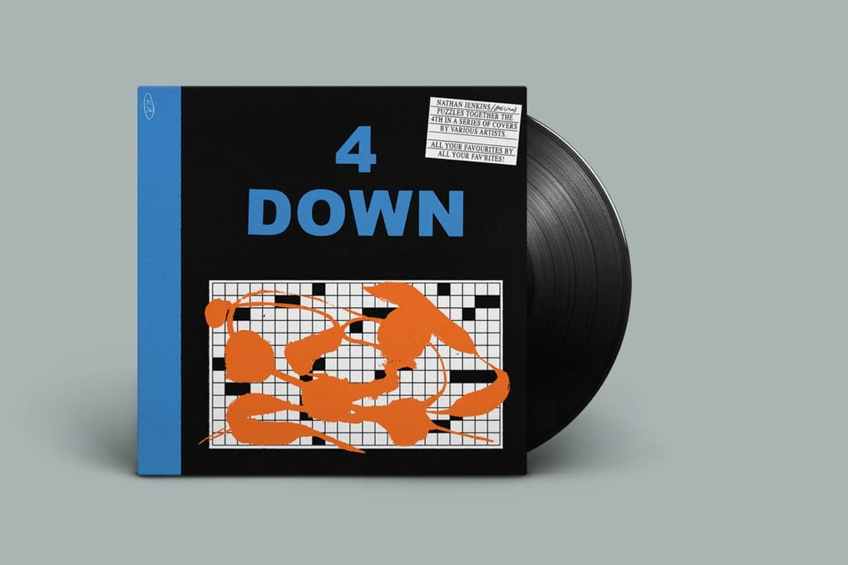 Bullion’s DEEK cohort cover Larry Heard, Bill Withers, Fleetwood Mac and more on 4 Down