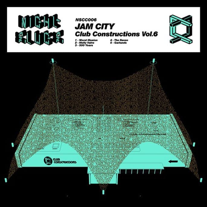 Hear Jam City’s eerie, saturated new EP Club Constructions Vol.6