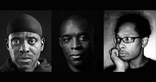 Dollop presents The Detroit Series: Juan Atkins, Kevin Saunderson and Derrick May