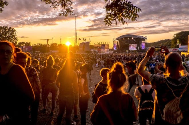 Belgium’s Dour Festival completes 2016 line-up