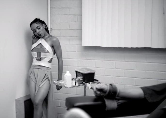 FKA twigs witnesses a prison execution in dramatic film for ‘Video Girl’