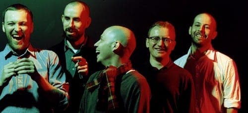 Five Records: Mogwai