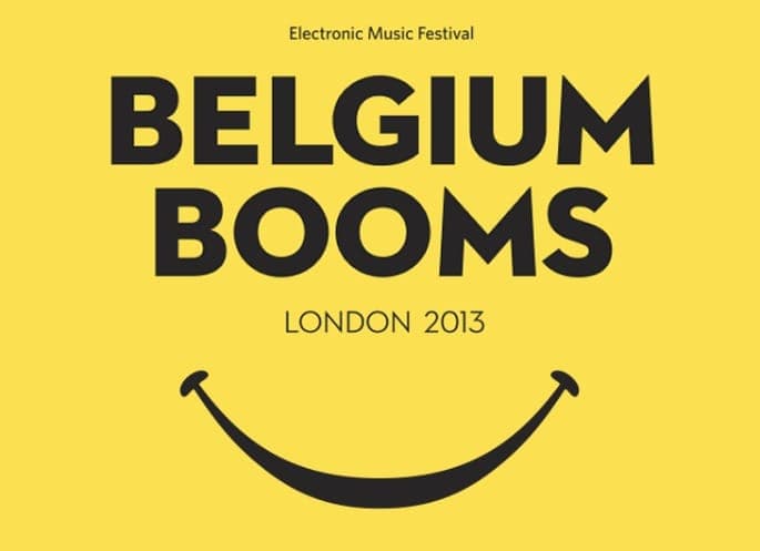 Belgium Booms series to showcase country’s electronic music in London next month