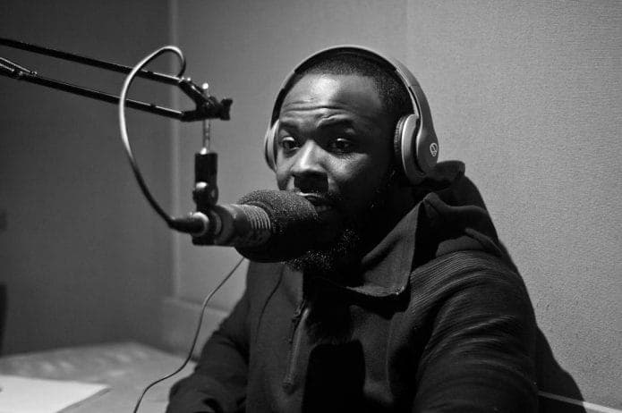 Podcaster Taxstone arrested in connection to shooting at 2016 T.I. concert