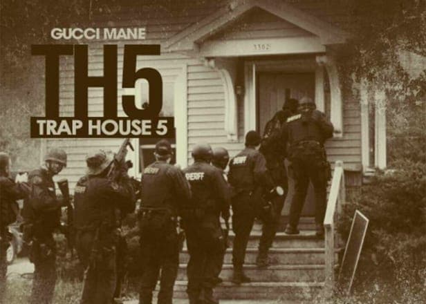 Gucci Mane releases fifth and final instalment in Trap House mixtape series