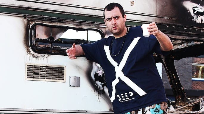 Download Manchester beatsmith Chimpo's grimey 'Velour Trackie'