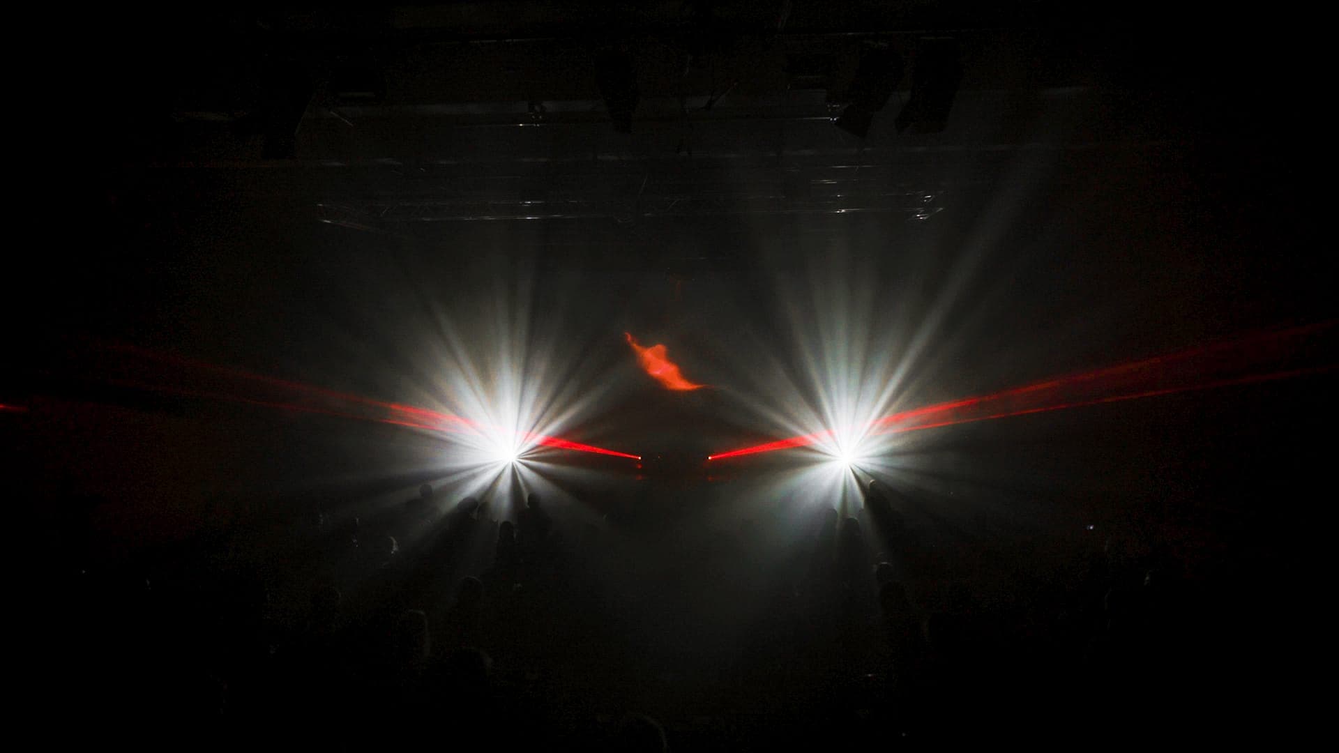 Lunchmeat Festival 2020: Tadej Droljc presents Žarkolom/Beambreaker