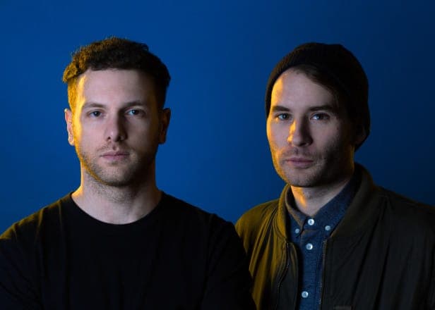 Rabit and Strict Face release split single on Different Circles: stream ‘Tearz’
