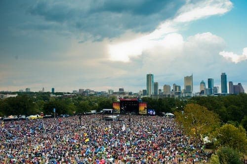 Austin City Limits Music Festival announces lineup