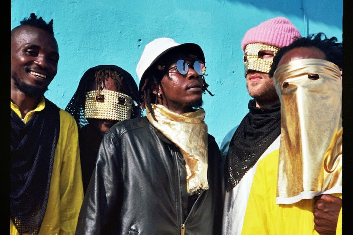 Congolese collective KOKOKO! sign to Transgressive for Liboso EP
