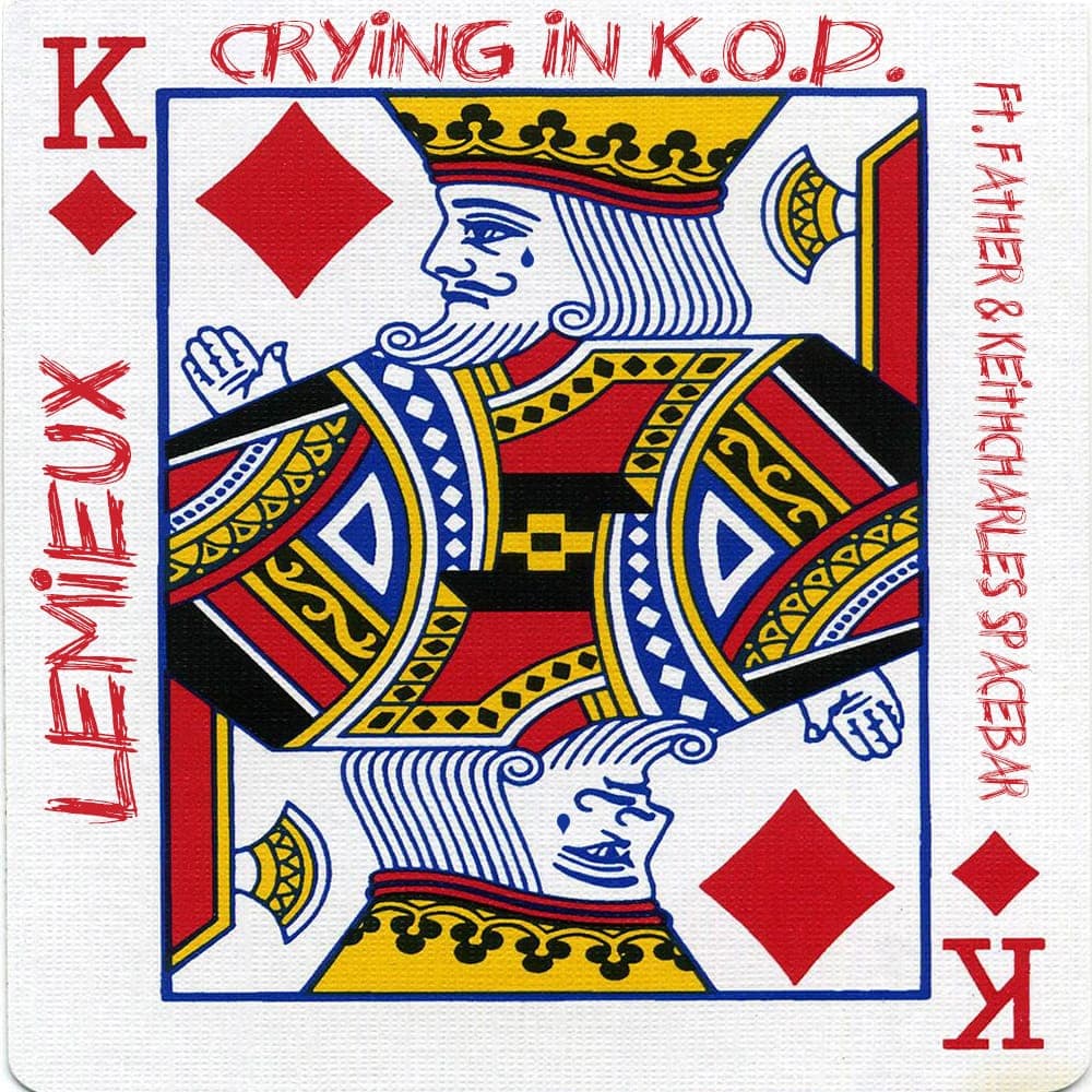 Father and KeithCharles Spacebar cry in the strip club with Miami producer LeMieuX