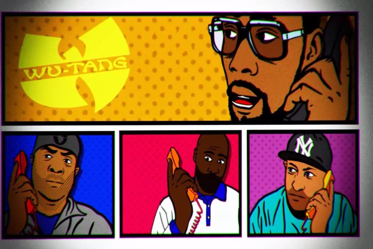 Gods Of Rap