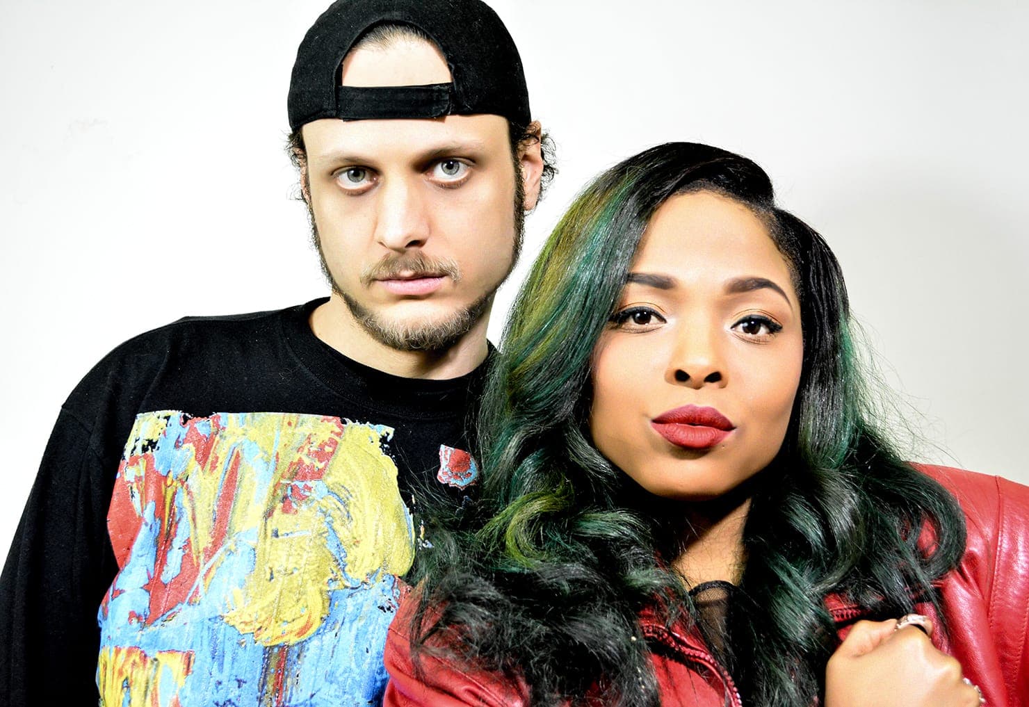 TT the Artist and Schwarz Gimme Yo Love, with remixes by MikeQ, Rizzla and more