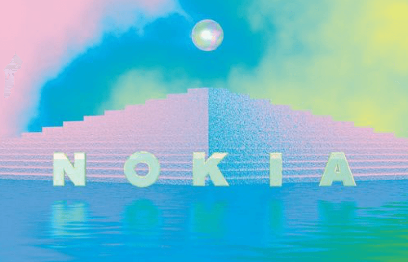 Stream Nokia, the debut EP by Welsh club loons ISLAND