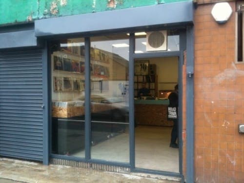 How to… open an independent record store