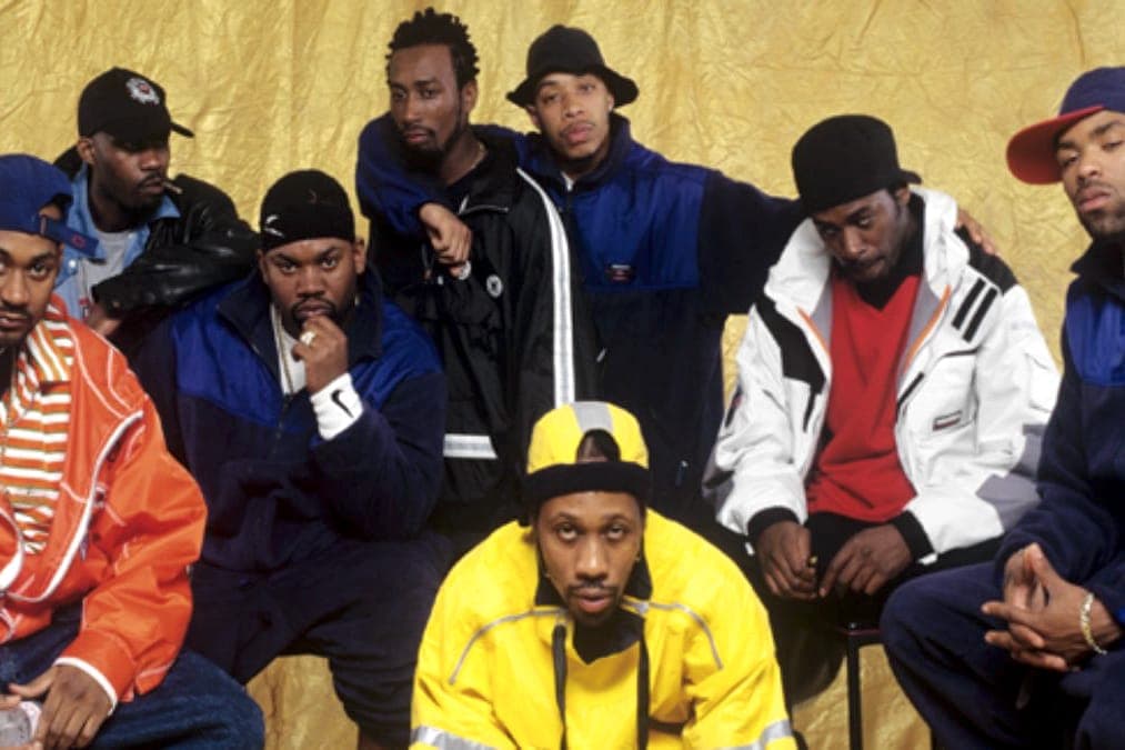 Hear an incredible 50-minute Wu-Tang Clan freestyle from 1997